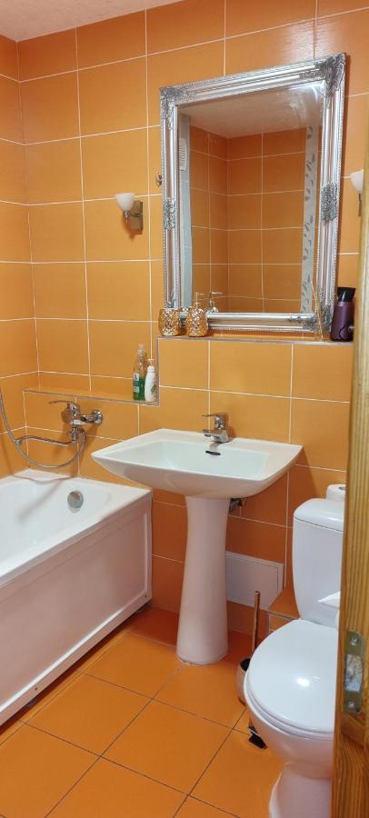 Jaukus Apartamentai Miesto Centre 希奥利艾 外观 照片